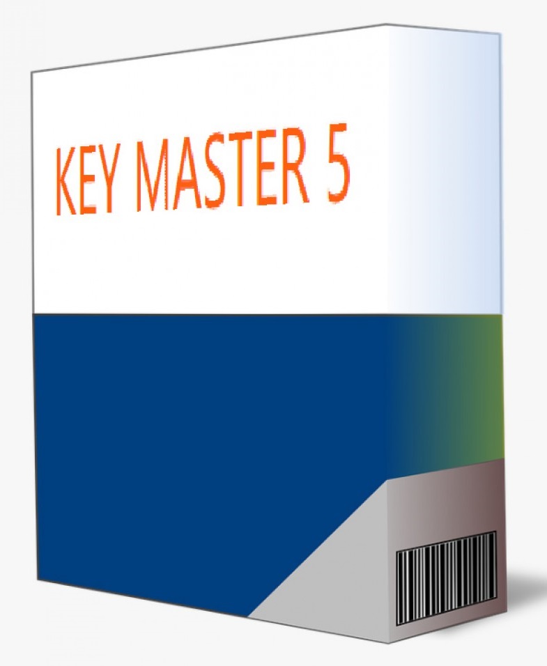 Обновление ПО KeyMaster 5